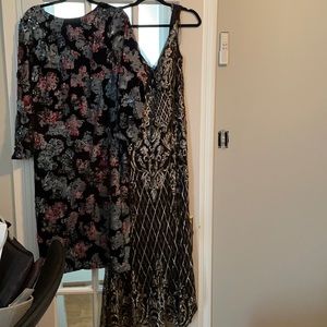 Sequence dresses